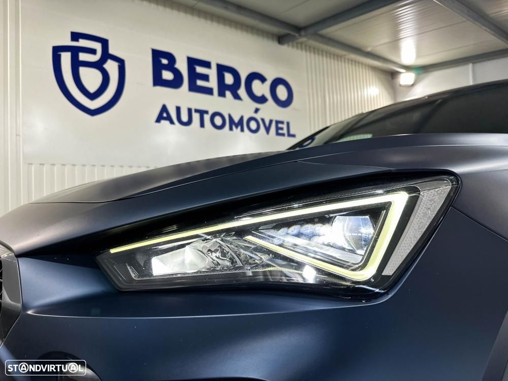 Cupra Formentor 1.4 e-Hybrid DSG VZ - 14