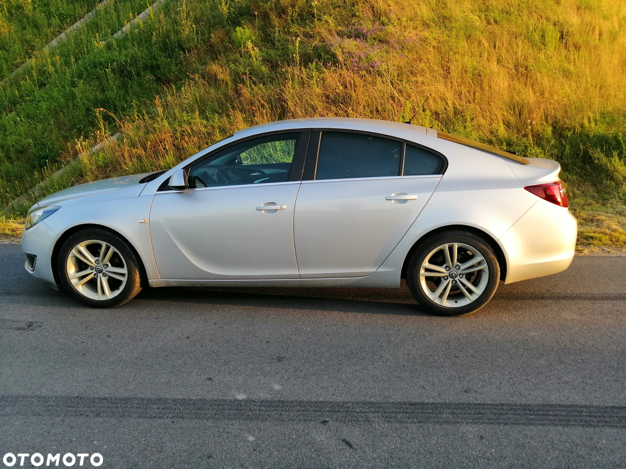 Opel Insignia 2.0 CDTI Executive S&S - 3