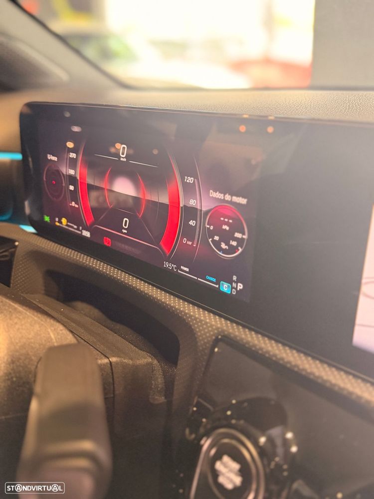 Mercedes-Benz A 200 AMG Line Aut. - 27