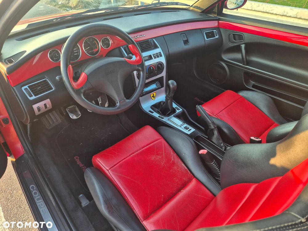 Fiat Coupe 2.0 16V - 9