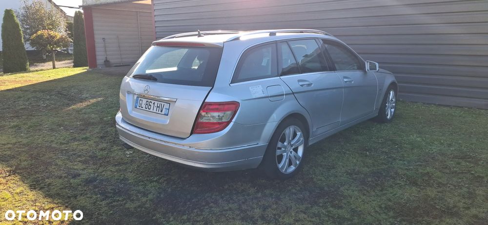 Mercedes-Benz Klasa C 200 T CDI DPF Automatik Avantgarde - 14