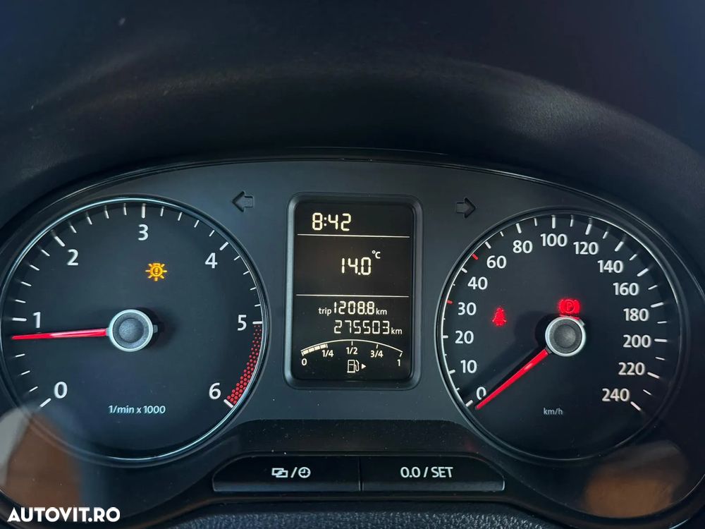 Volkswagen Polo 1.2 TDI Trendline - 13