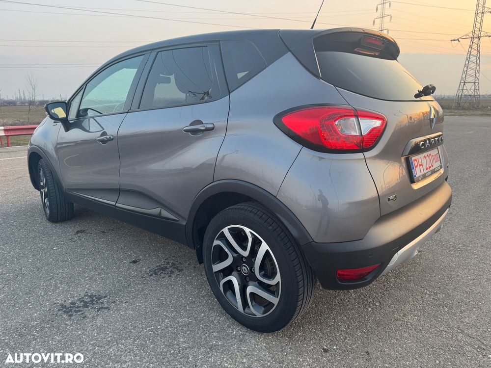 Renault Captur ENERGY dCi 90 Start&Stop Intens - 3