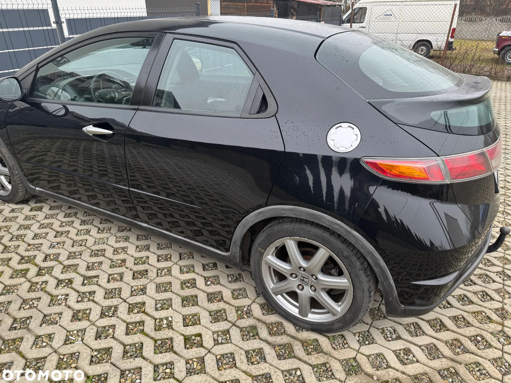 Honda Civic 1.8 Comfort - 11