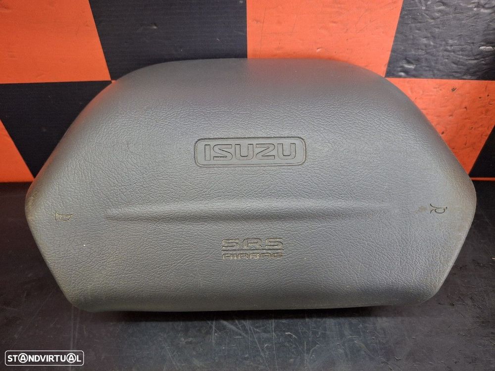 Kit Airbag Isuzu Elf Camião De Plataforma/Chassis (Nkr8_, Nkq8_) - 2