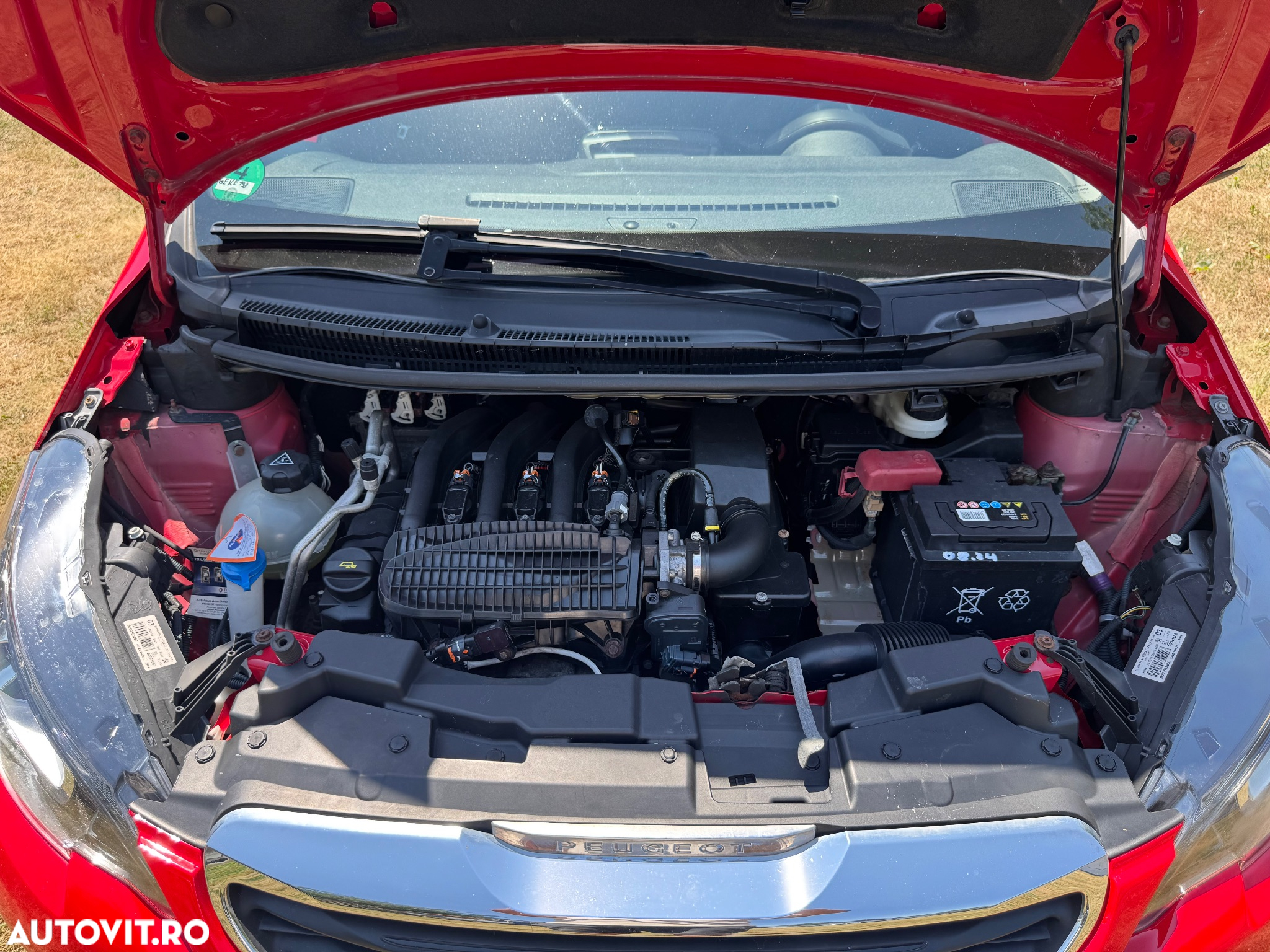 Peugeot 108 PureTech 82 Top! Allure - 16