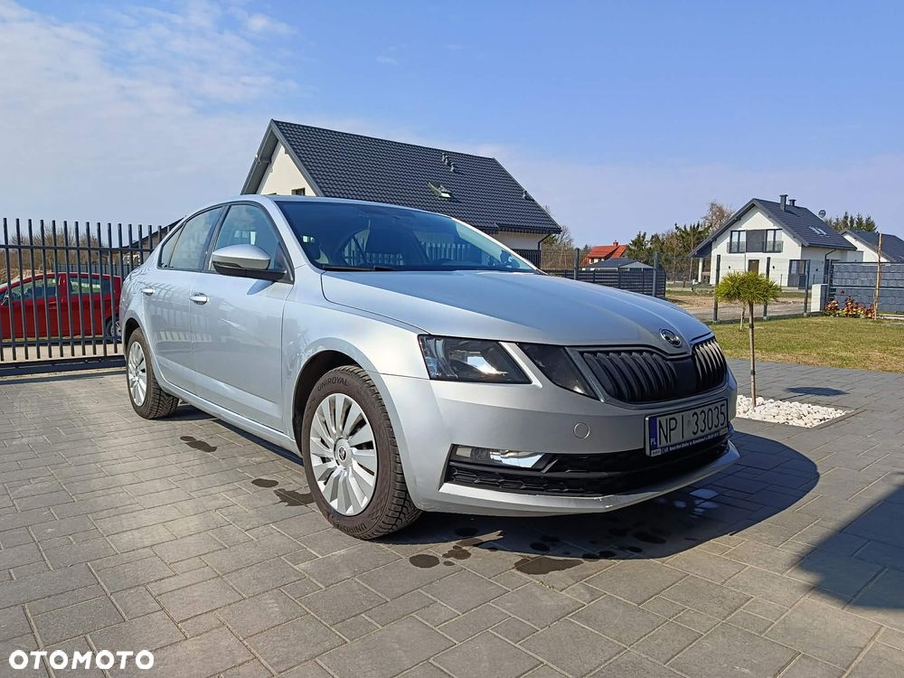Skoda Octavia 1.6 TDI Active - 4