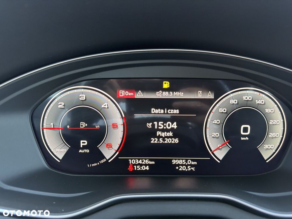 Audi Q5 Sportback 40 TDI mHEV Quattro Advanced S tronic - 32