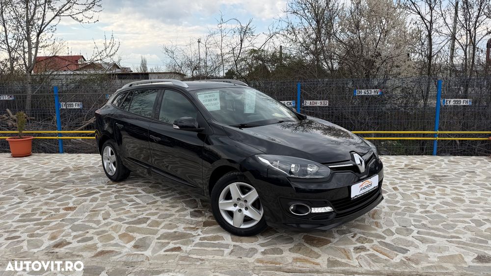 Renault Megane ENERGY dCi 110 BUSINESS - 2