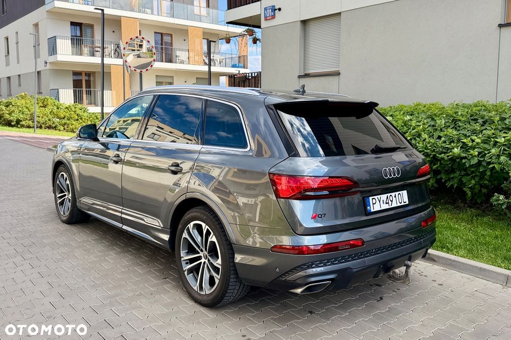 Audi Q7 45 TDI mHEV Quattro S Line Tiptr - 3