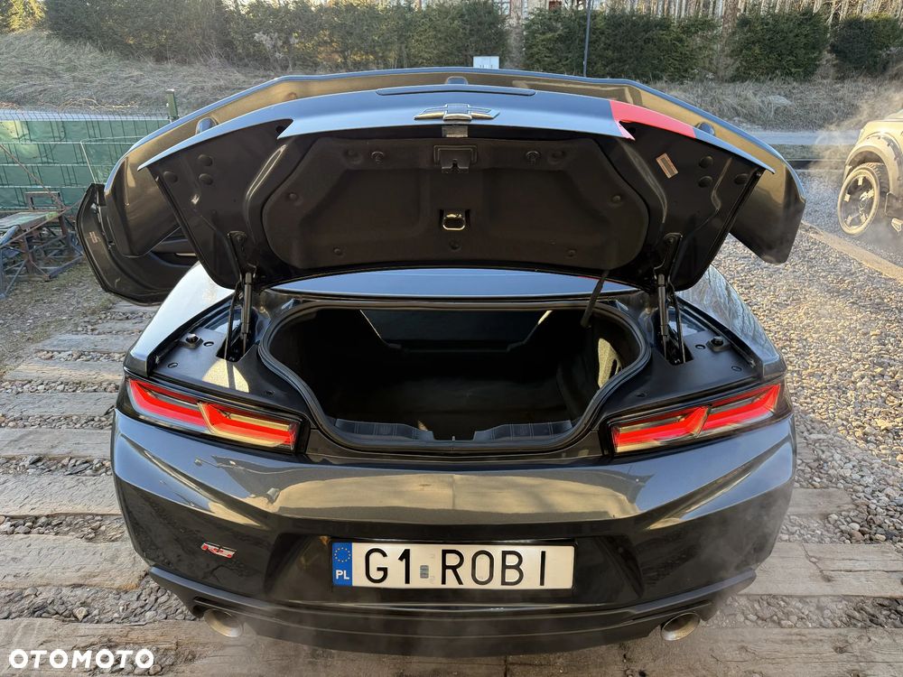 Chevrolet Camaro 2.0 - 33