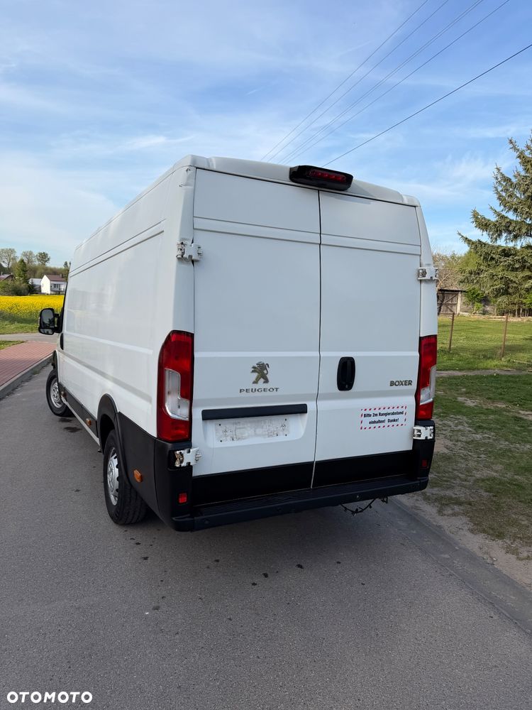 Peugeot Boxer - 7
