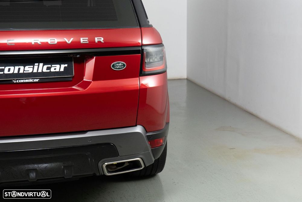 Land Rover Range Rover Sport 2.0 Si4 PHEV SE - 17