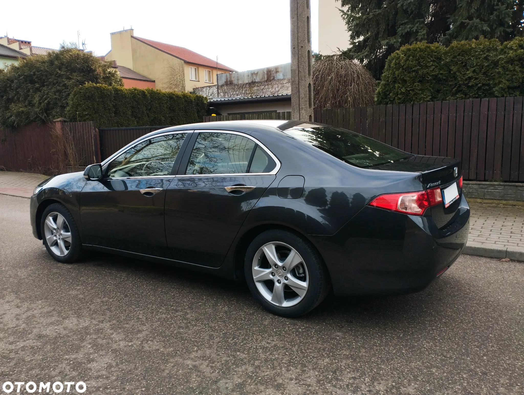 Honda Accord 2.0 Comfort - 10