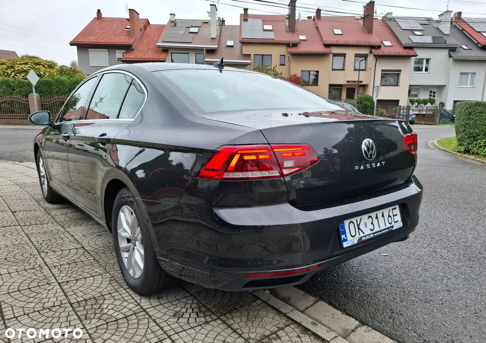 Volkswagen Passat 1.5 TSI EVO Business - 6