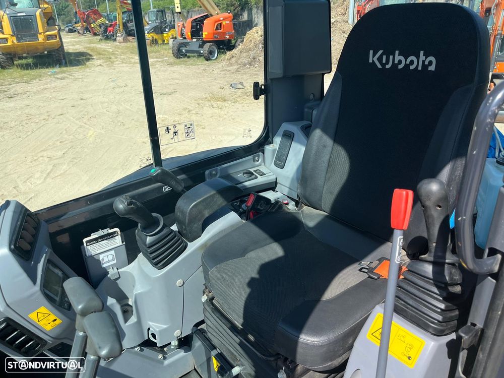 Kubota U36-4 Mini escavadora (2022) - 5
