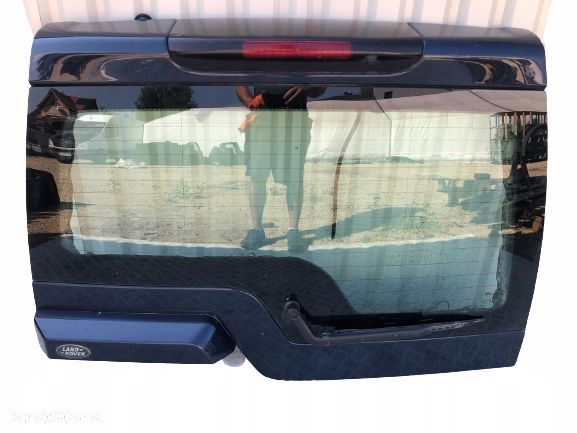 LAND ROVER DISCOVERY 4 IV KLAPA BAGAŻNIKA GÓRNA - 1