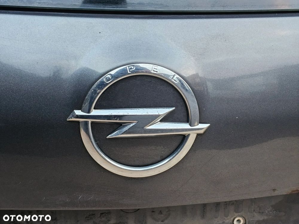 KLAPA BAGAŻNIKA OPEL ASTRA J KOMBI Z177 - 11