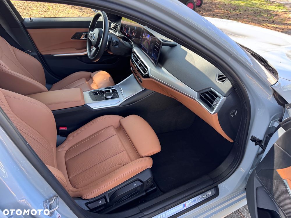 BMW Seria 3 320d xDrive mHEV M Sport - 15
