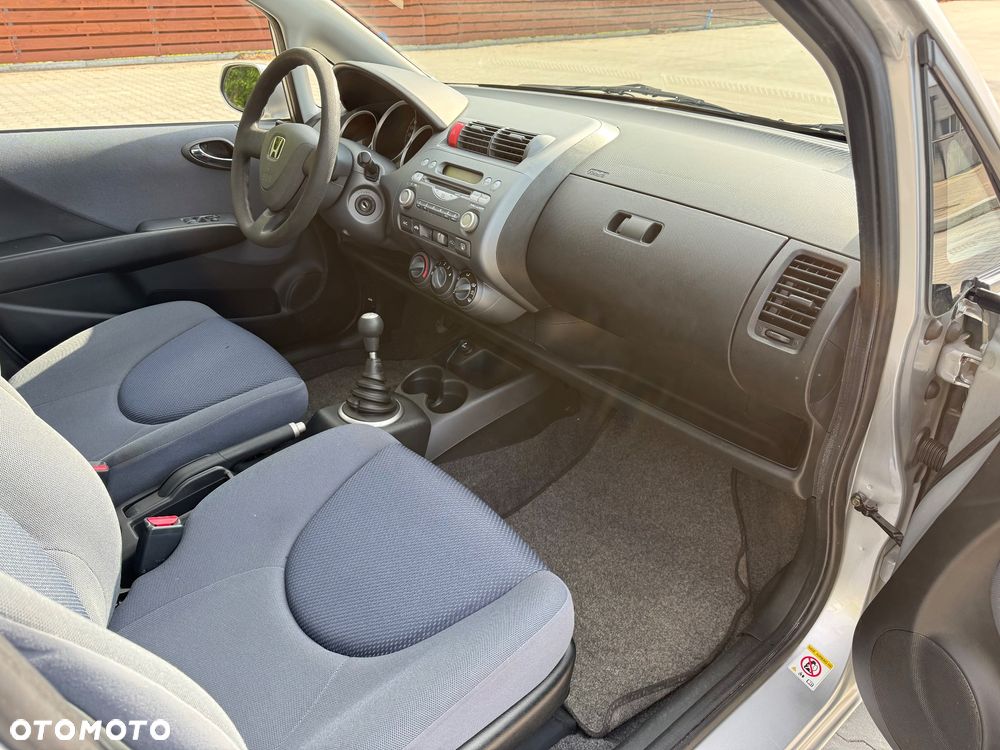 Honda Jazz 1.2 - 15