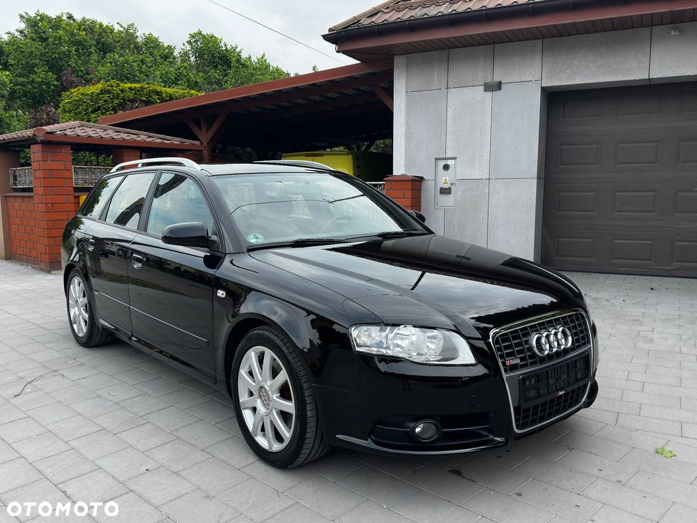 Audi A4 Avant 1.8T Quattro - 1