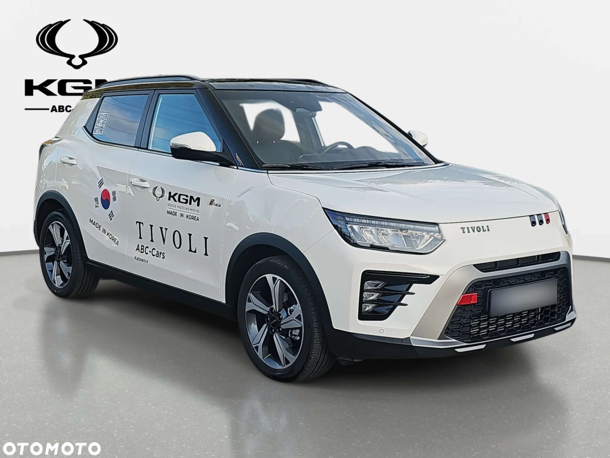 SsangYong/KGM Tivoli 1.5 T-GDI Wild 4x4 - 3