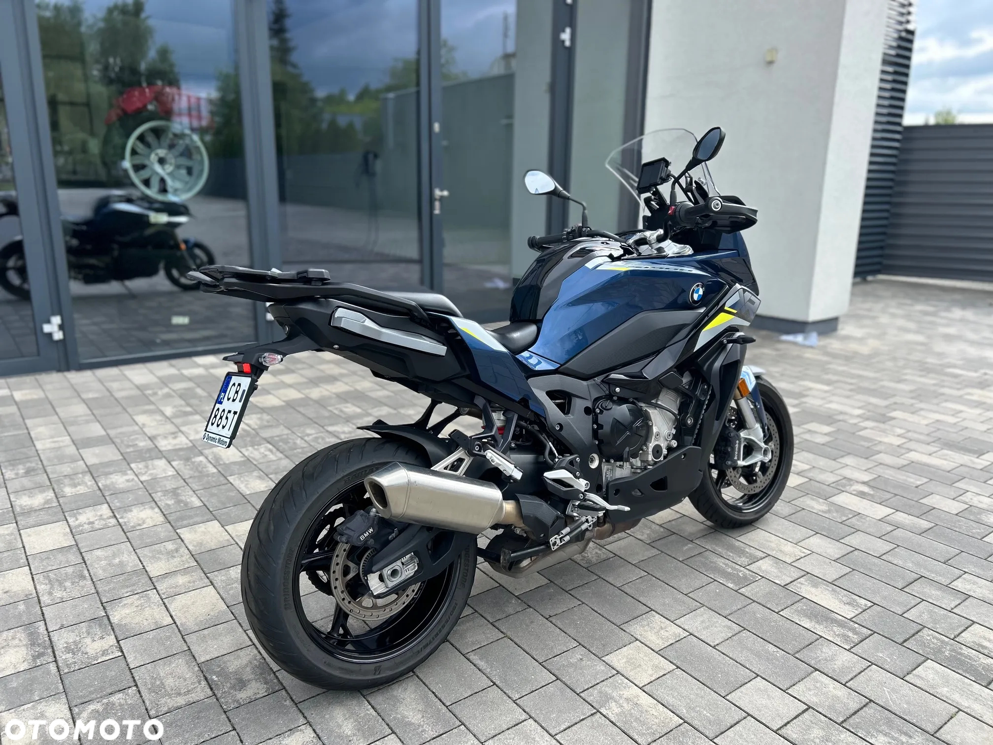 BMW XR - 5