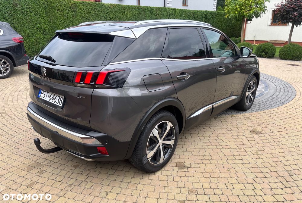 Peugeot 3008 BlueHDi 180 Stop & Start EAT6 GT - 5