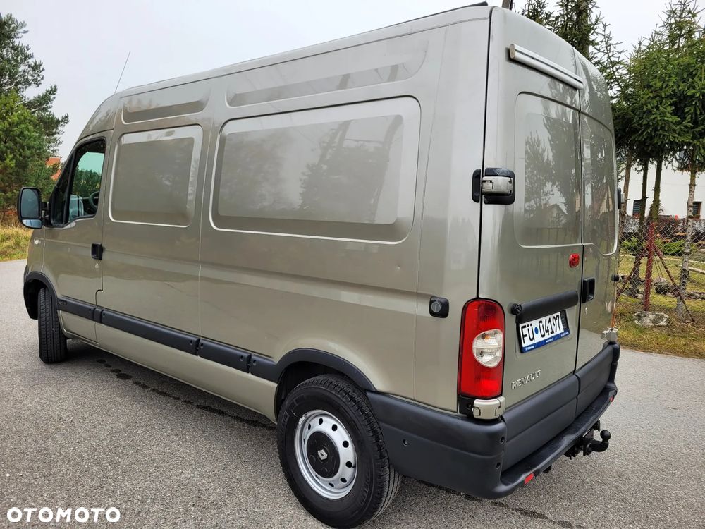 Renault Master - 2