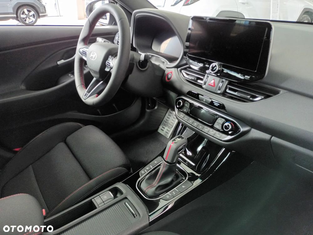 Hyundai i30 1.6 T-GDI DCT N Line - 6