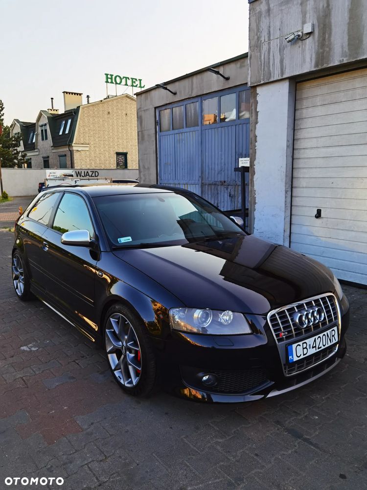 Audi S3 2.0 TFSI Quattro - 3