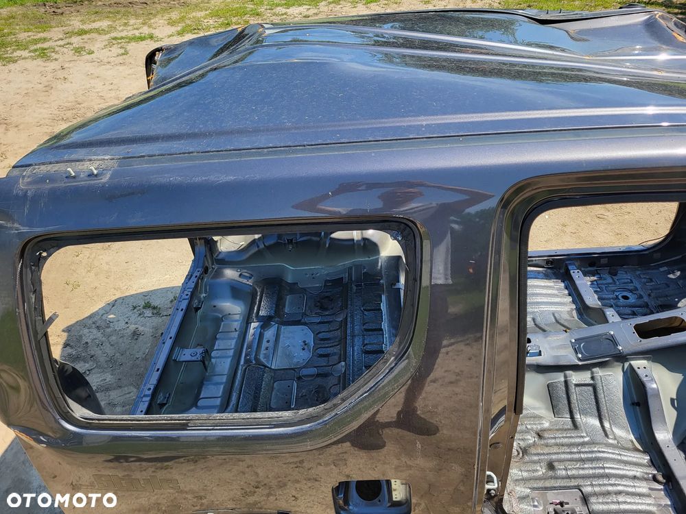 Suzuki Jimny Karoseria Nadwozie Podłoga Pas Przedni - 19