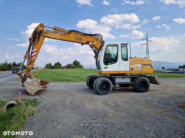 Liebherr 316