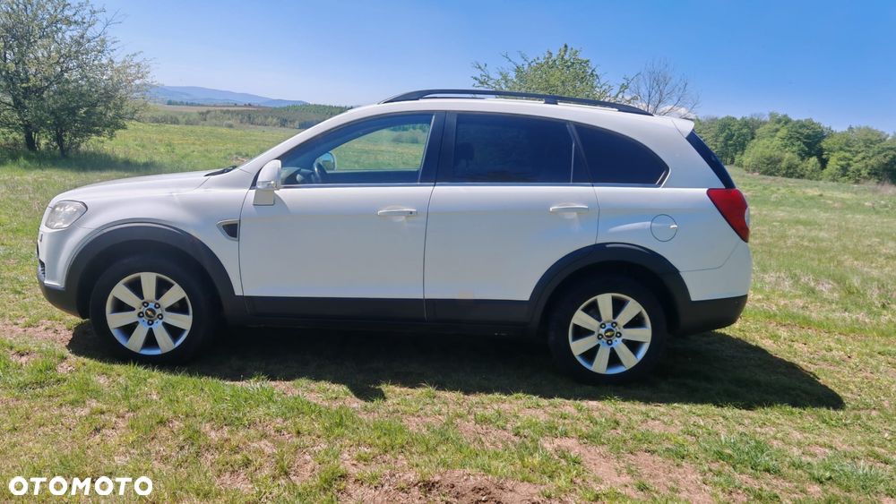 Chevrolet Captiva 2.0 d High - 5