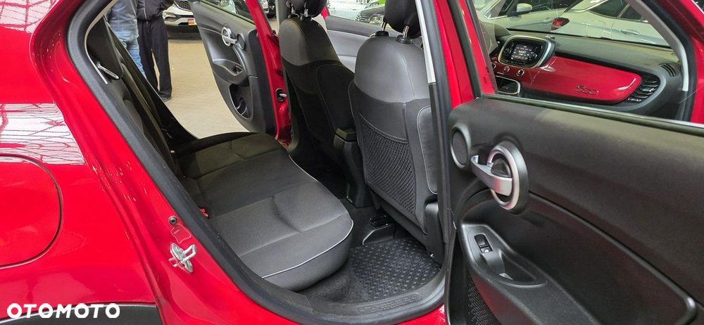 Fiat 500X - 16