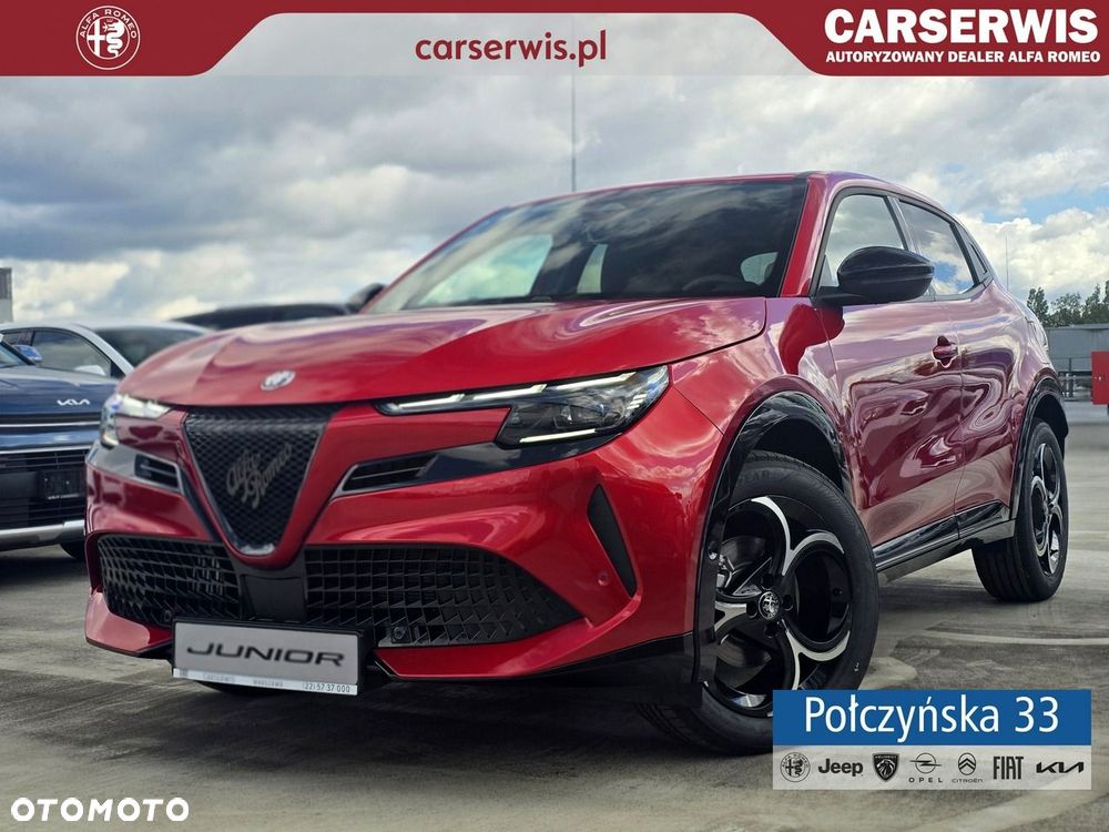 Alfa Romeo Junior - 1