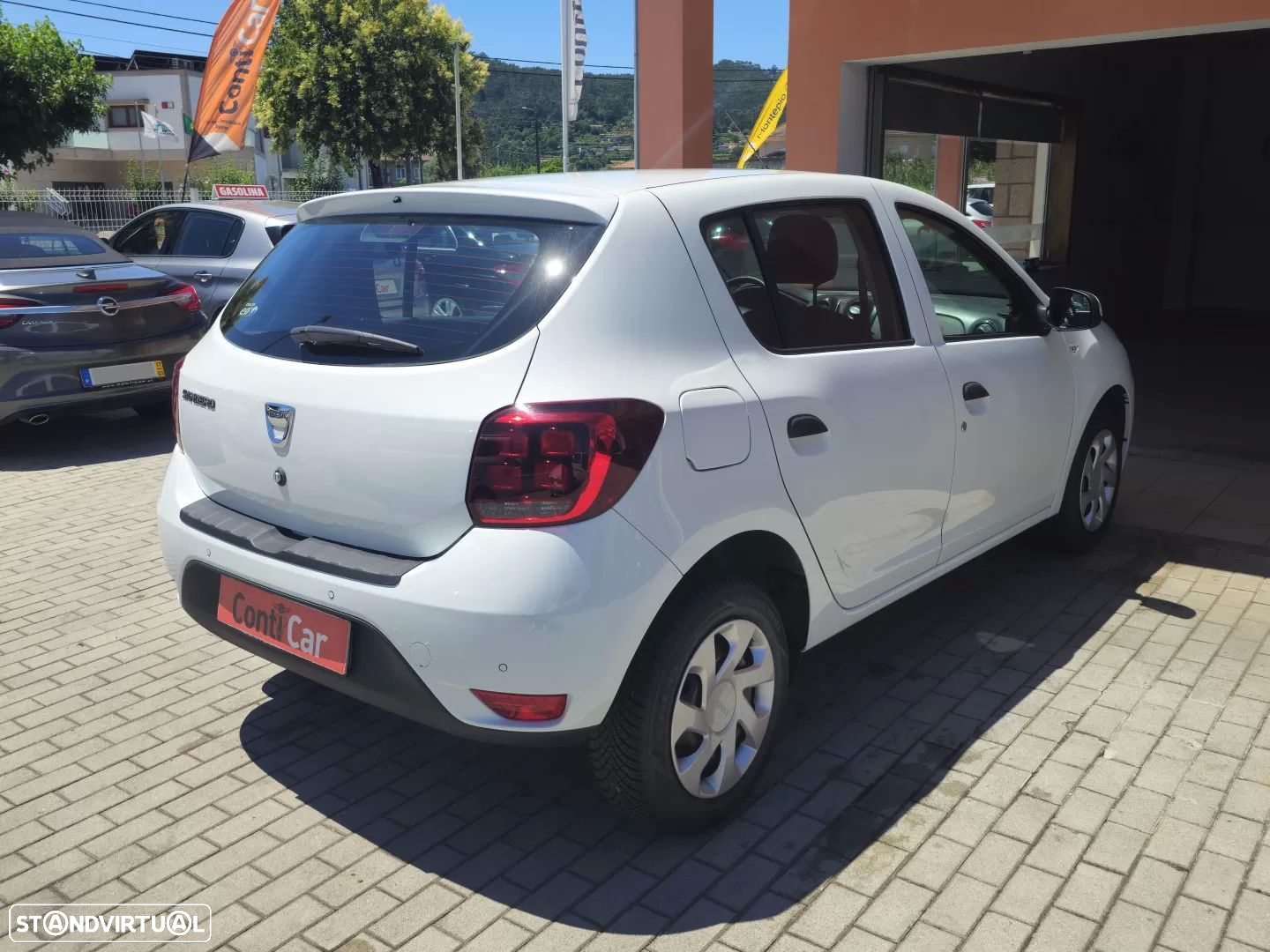 Dacia Sandero 1.0 SCe Comfort - 4