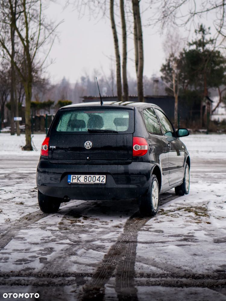 Volkswagen Fox - 3