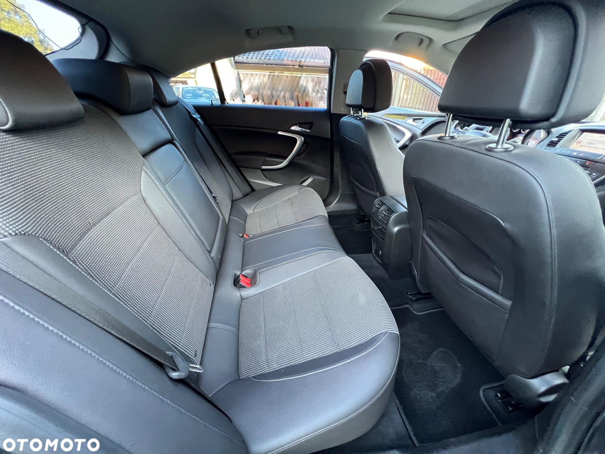 Opel Insignia 2.0 CDTI automatik Cosmo - 22