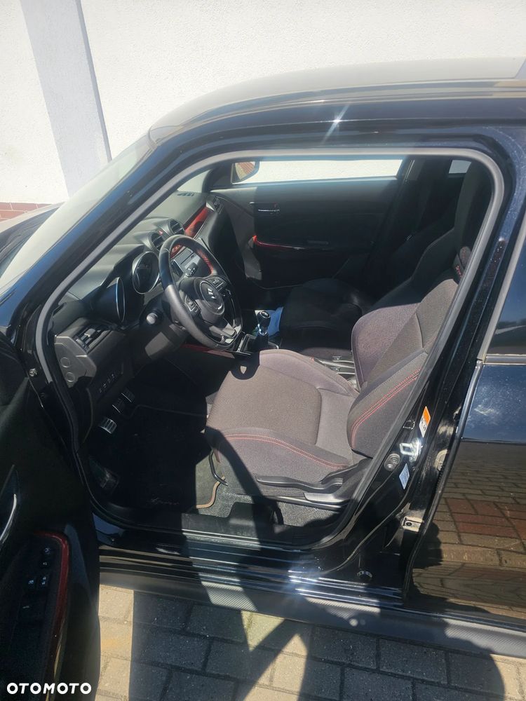 Suzuki Swift 1.4 T Sport - 19