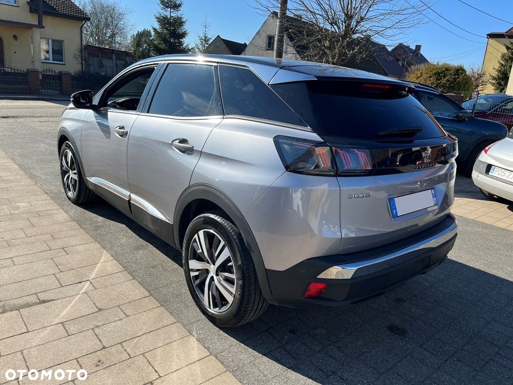 Peugeot 3008 - 3