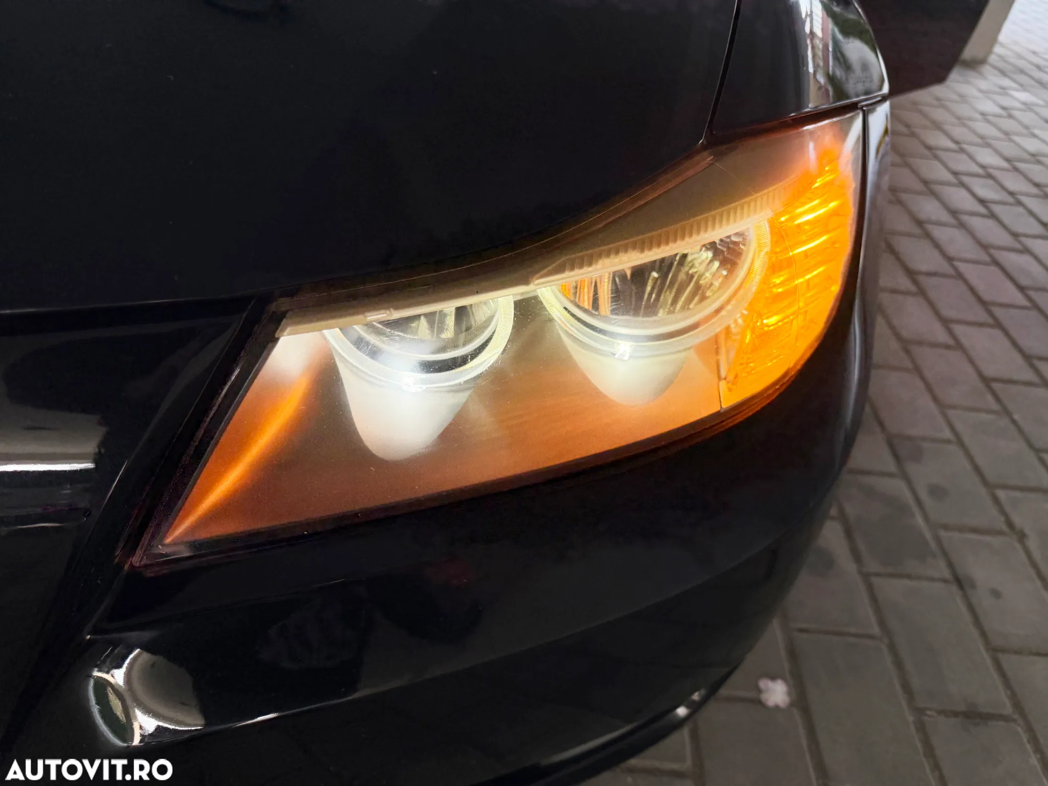 BMW Seria 3 318d DPF - 10