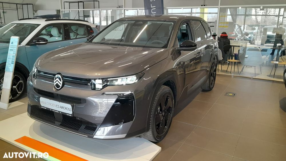 Citroën C5 Aircross Hybrid 145 PLUS - 1