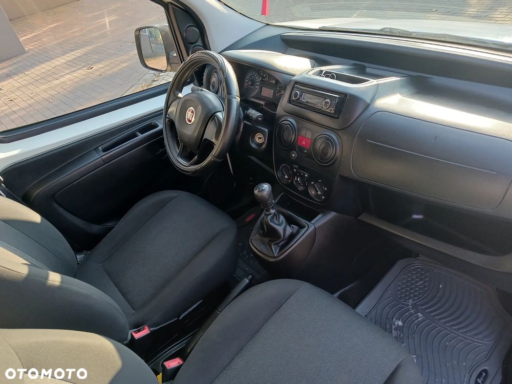 Fiat Fiorino 1.4 Active - 8