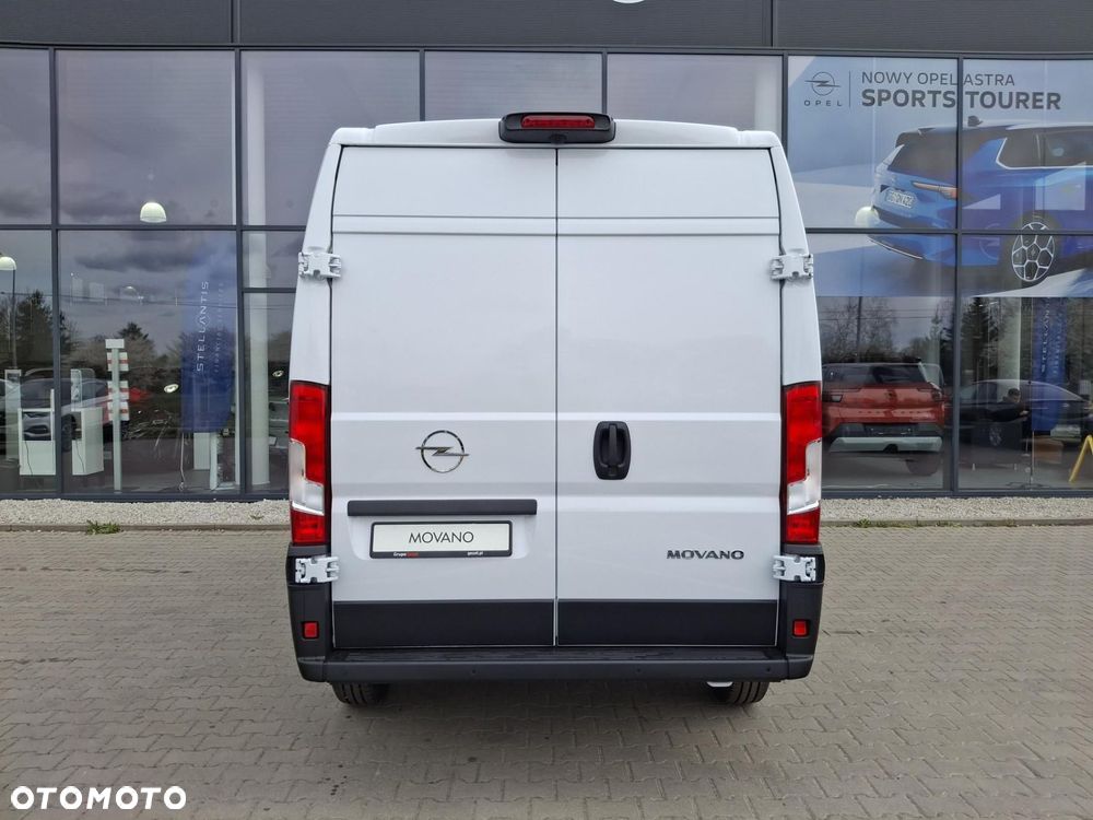 Opel Movano - 8