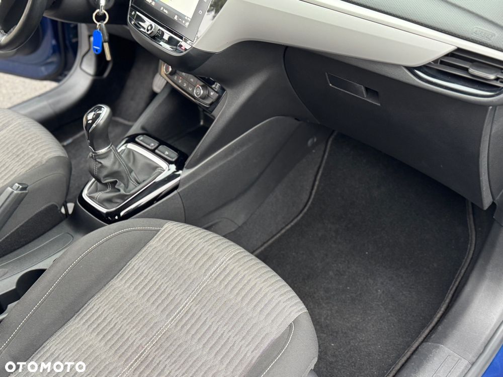 Opel Corsa 1.2 Start/Stop Edition - 20