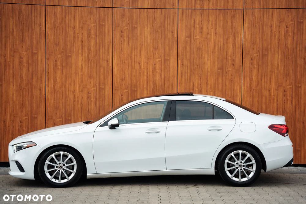 Mercedes-Benz Klasa A 220 7G-DCT Style - 4