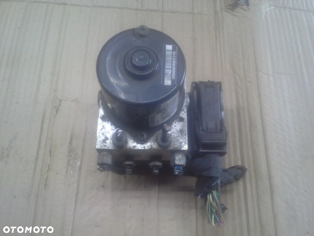 Chevrolet Cruze pompa sterownik abs 13356788ACA plus wtyczka z wiązką - 2