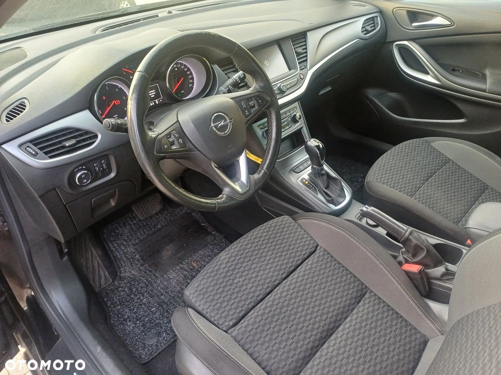 Opel Astra - 8