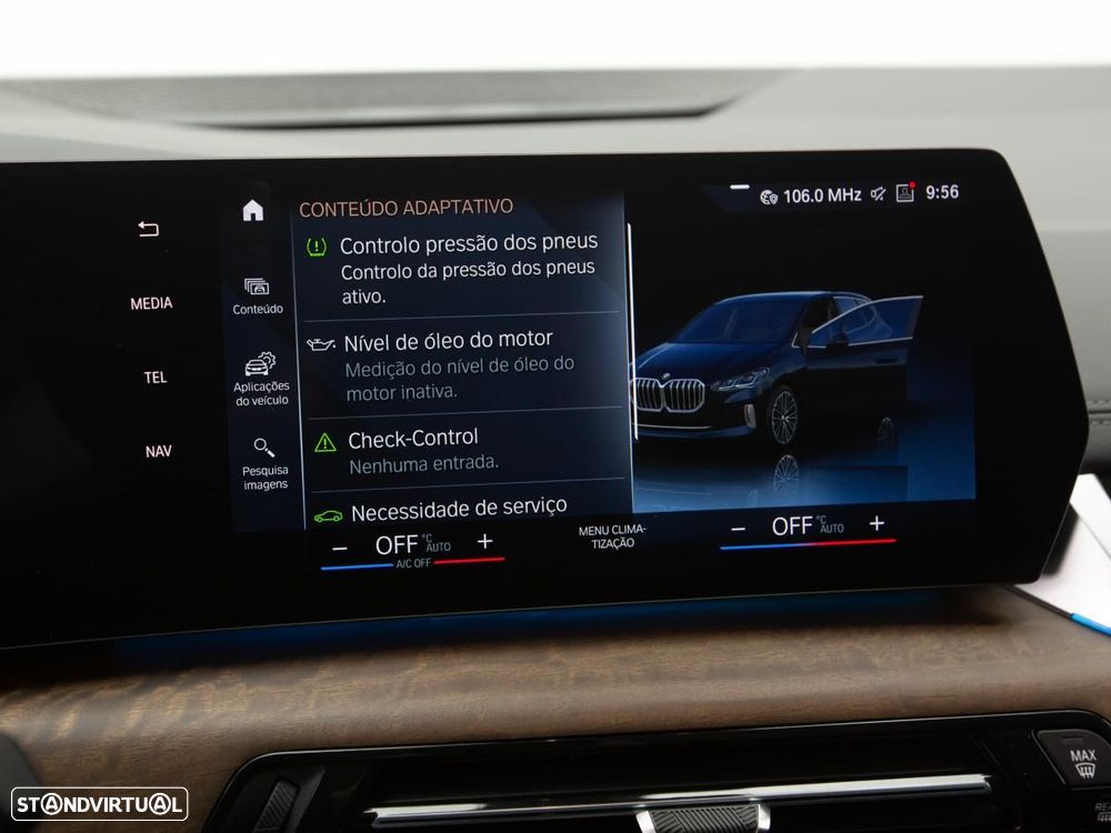 BMW 218 Active Tourer i Aut. Luxury Line - 34